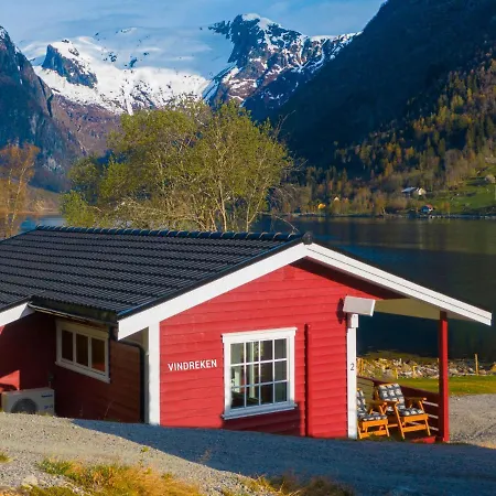 Holiday Vindreken - Fjs019 By Interhome Holiday home