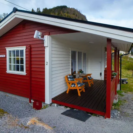 Holiday home Holiday Vindreken - Fjs019 By Interhome