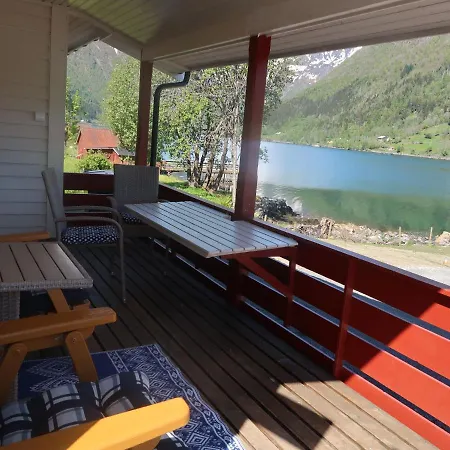 Holiday Vindreken - Fjs019 By Interhome Сasa de vacaciones Balestrand