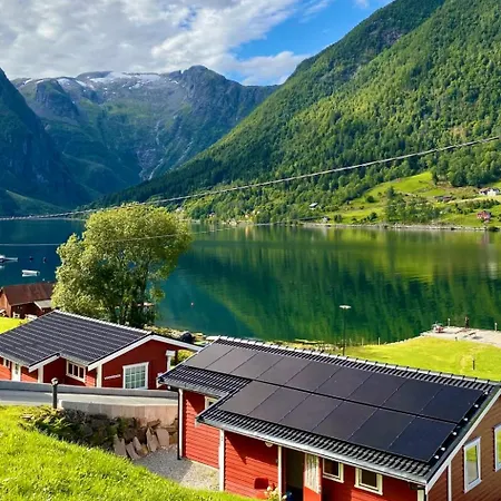 Сasa de vacaciones Holiday Vindreken - Fjs019 By Interhome